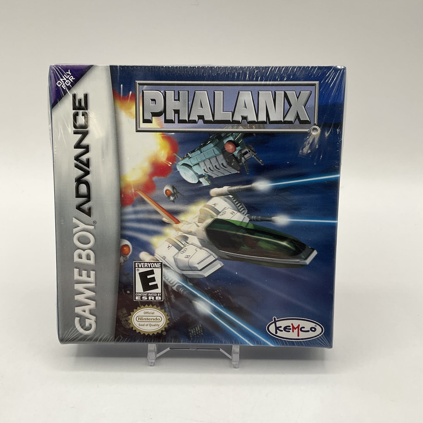 Phalanx GameBoy Advance Sealed