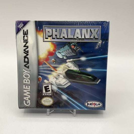 Phalanx GameBoy Advance Sealed