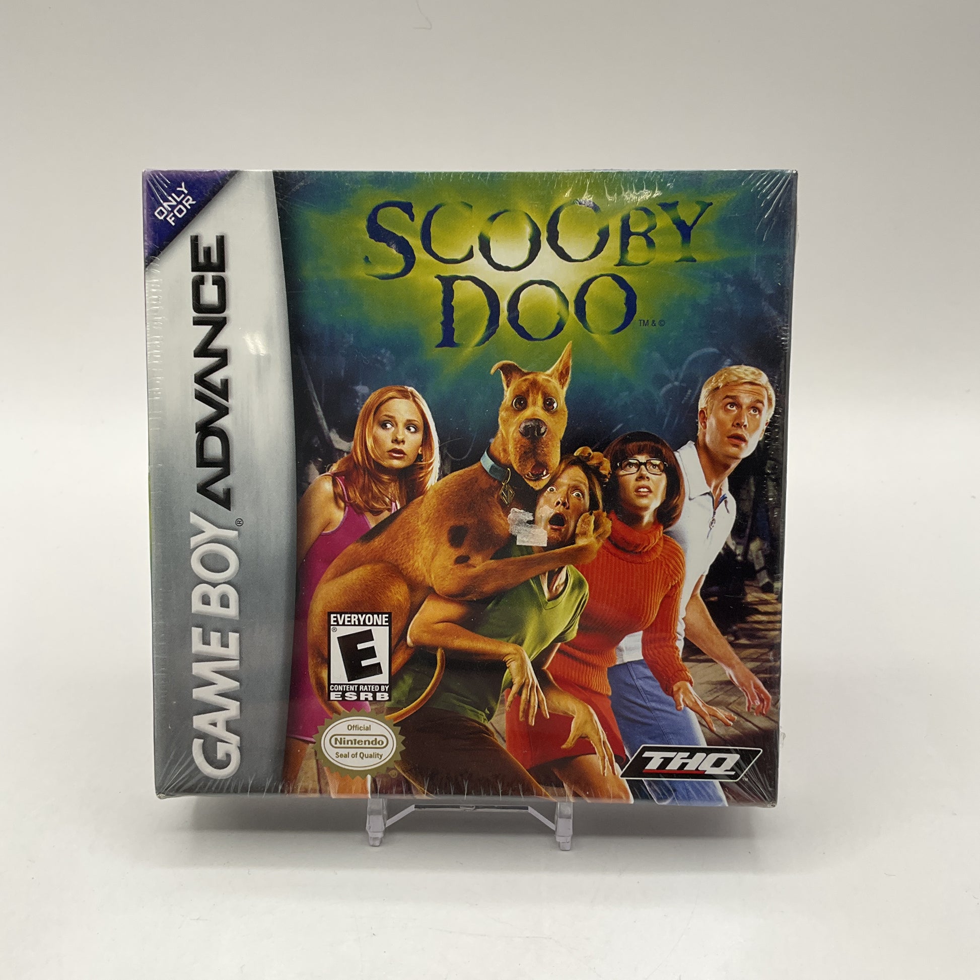 Scooby Doo GameBoy Advance Sealed