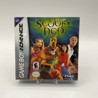 Scooby Doo GameBoy Advance Sealed