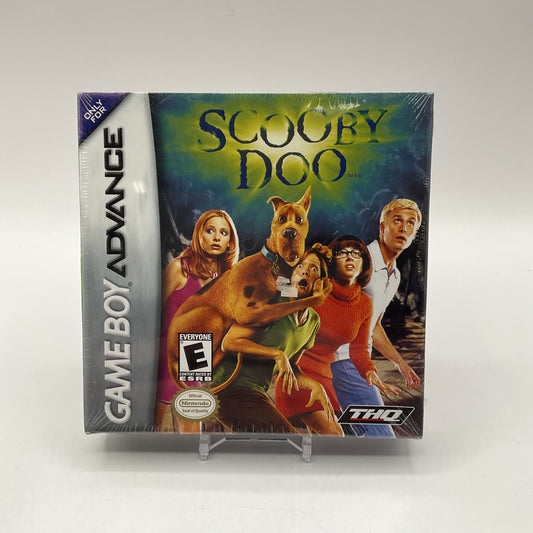 Scooby Doo GameBoy Advance Sealed