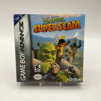 Shrek Superslam GameBoy Advance Sealed #1