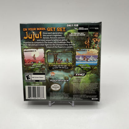 Tak Great Juju Challenge GameBoy Advance Sealed #1