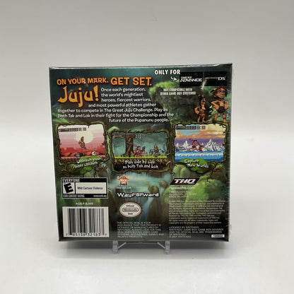 Tak Great Juju Challenge GameBoy Advance Sealed #2