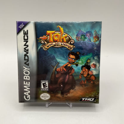 Tak Great Juju Challenge GameBoy Advance Sealed #2