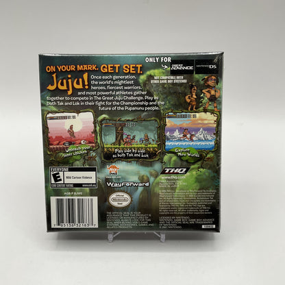 Tak Great Juju Challenge GameBoy Advance Sealed #3