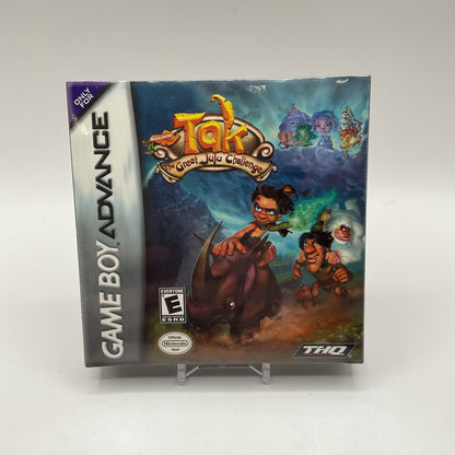 Tak Great Juju Challenge GameBoy Advance Sealed #3