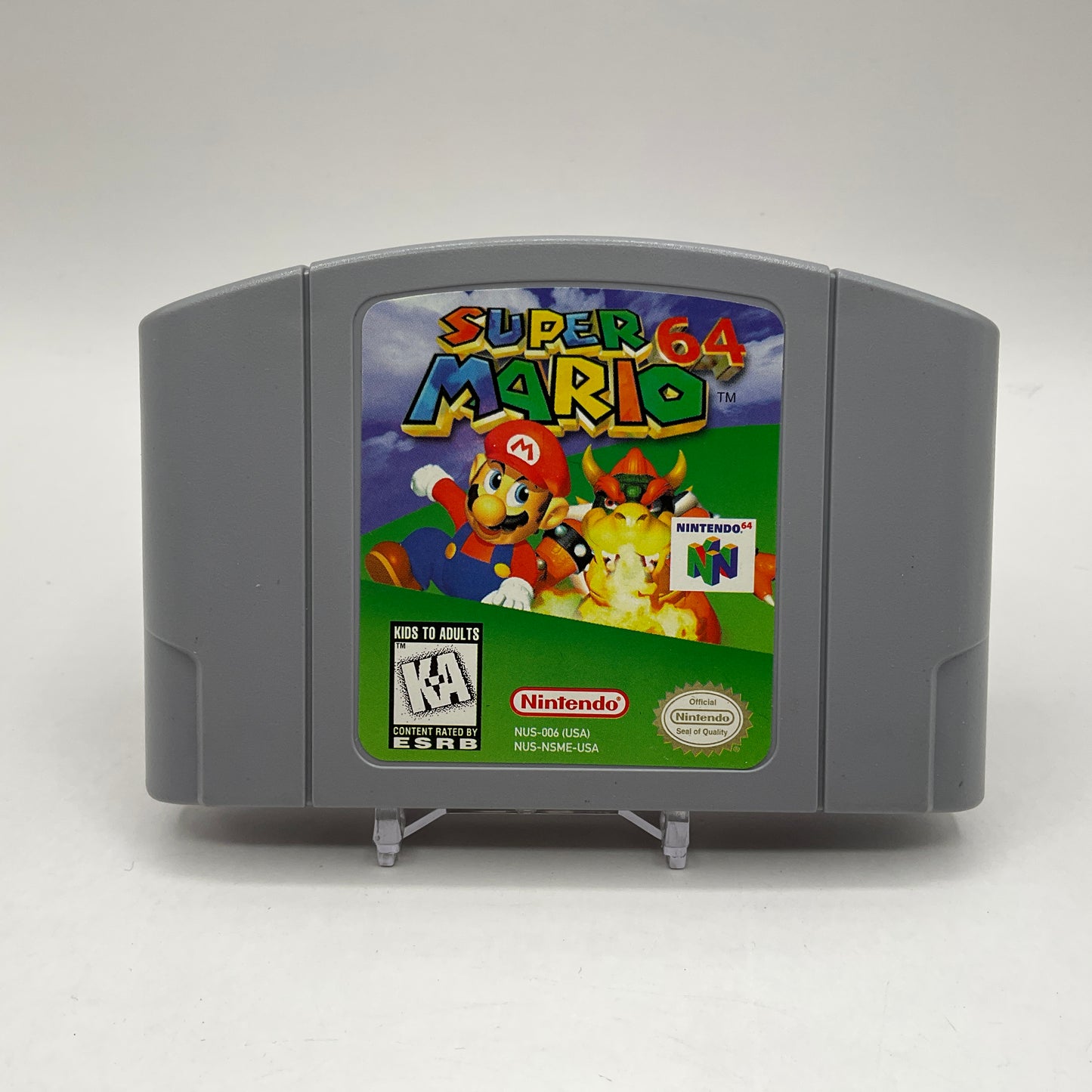 Super Mario 64 Nintendo 64 Loose