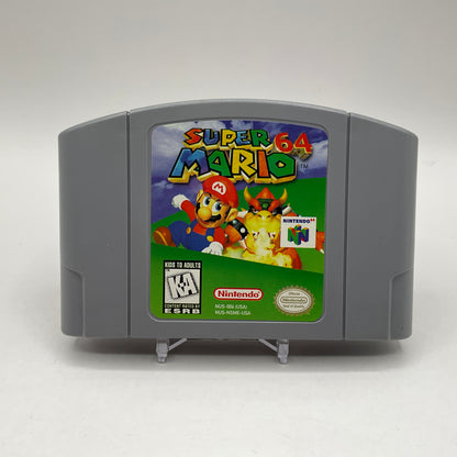 Super Mario 64 Nintendo 64 Loose
