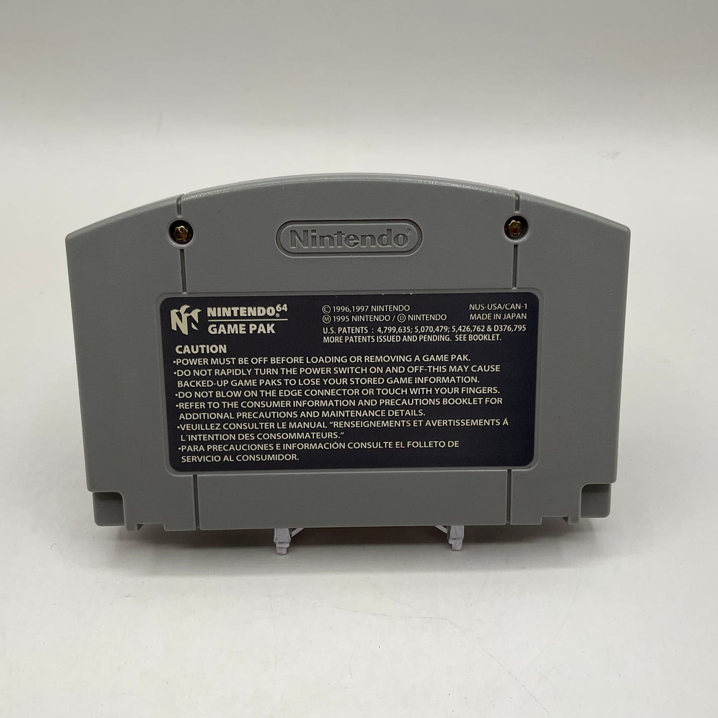 The Legend of Zelda Ocarina of Time Nintendo 64 Loose