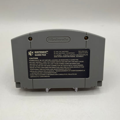 The Legend of Zelda Ocarina of Time Nintendo 64 Loose