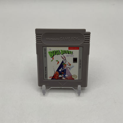 Bugs Bunny Crazy Castle GameBoy Loose