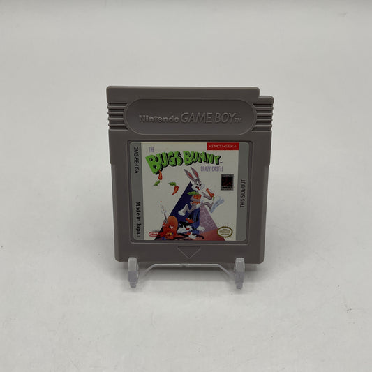 Bugs Bunny Crazy Castle GameBoy Loose
