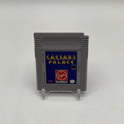 Caesar's Palace GameBoy Loose