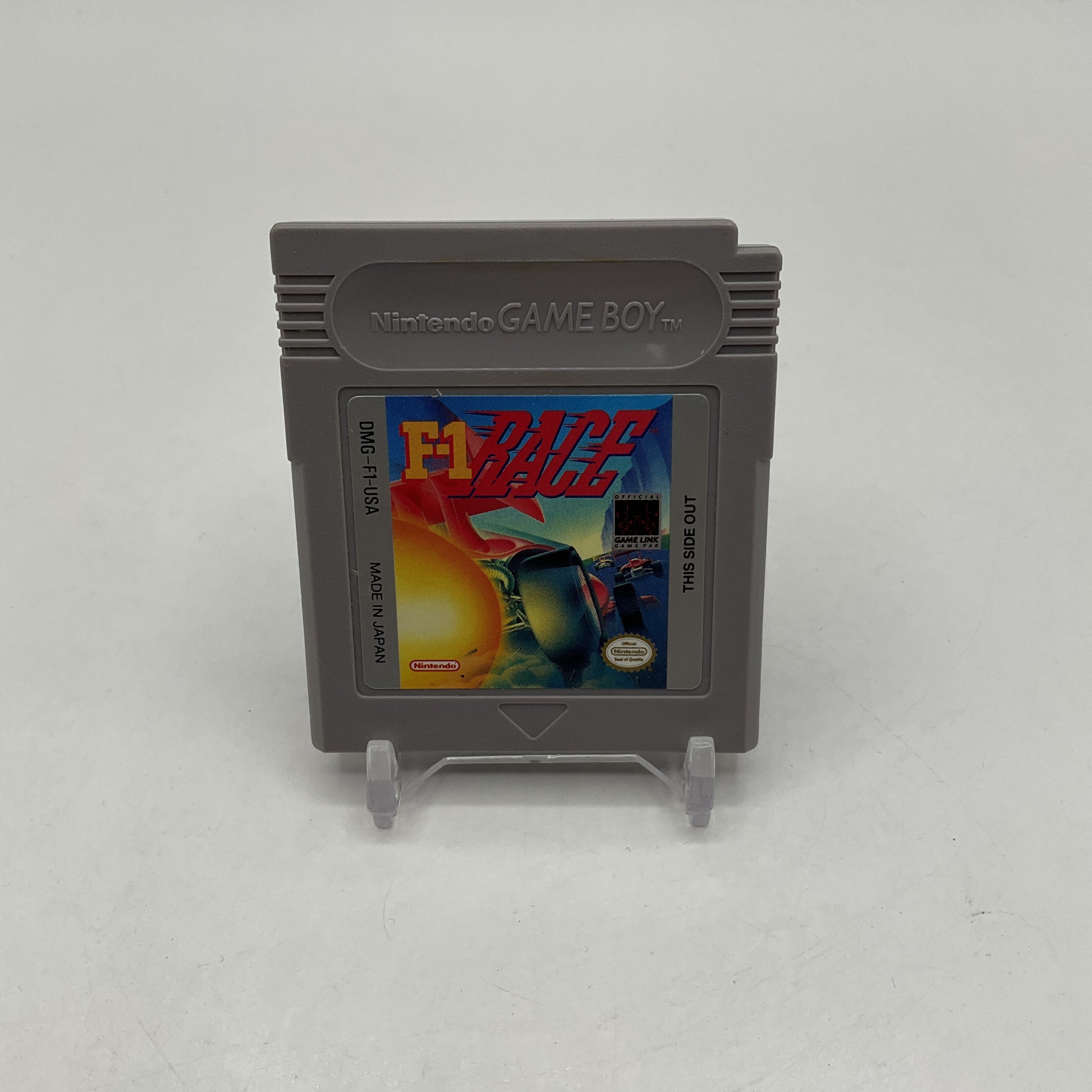 F1 Race GameBoy Loose
