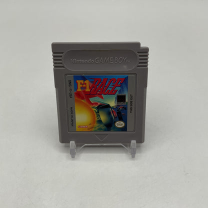 F1 Race GameBoy Loose