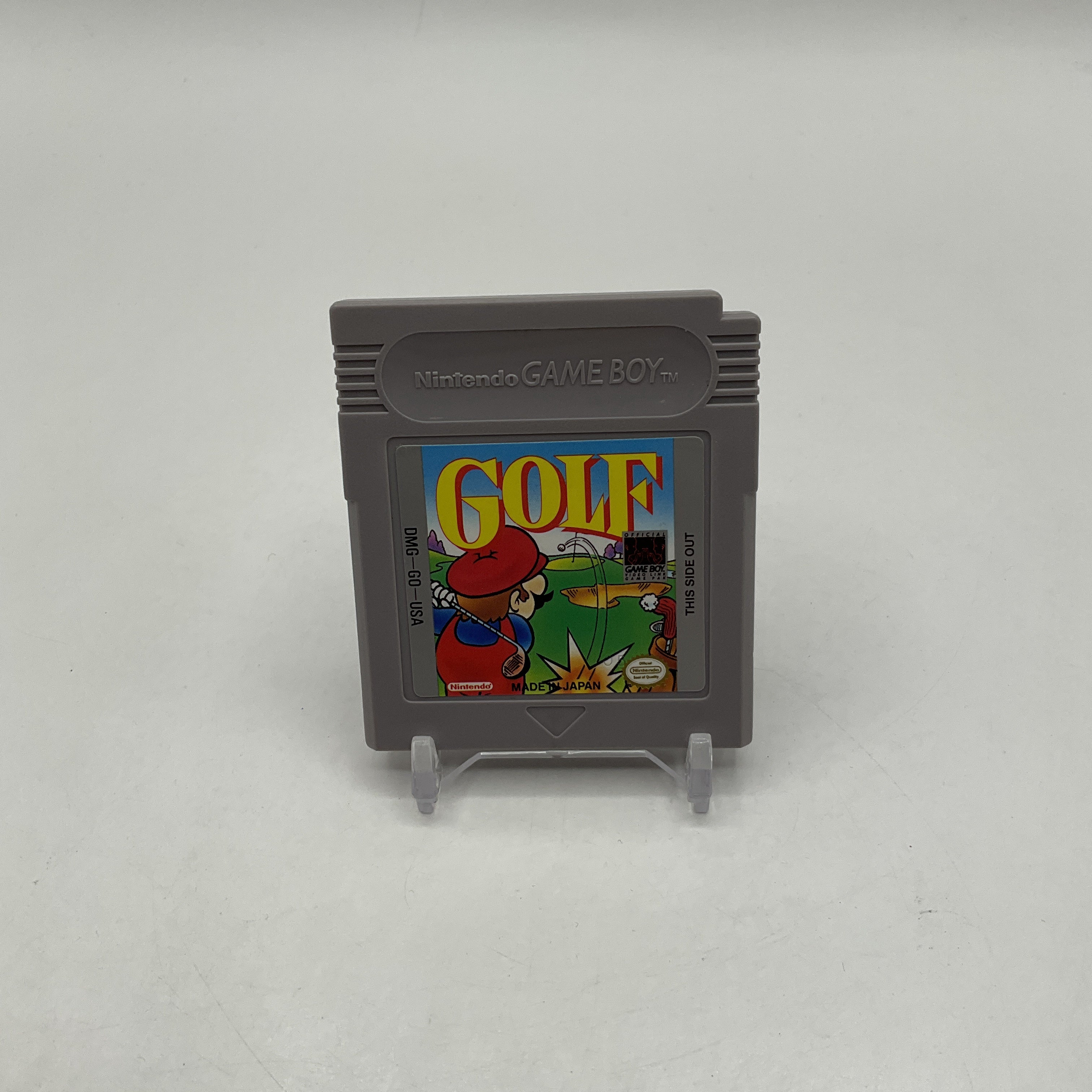 Golf GameBoy Loose、Collector Store LLC - VG、kayou