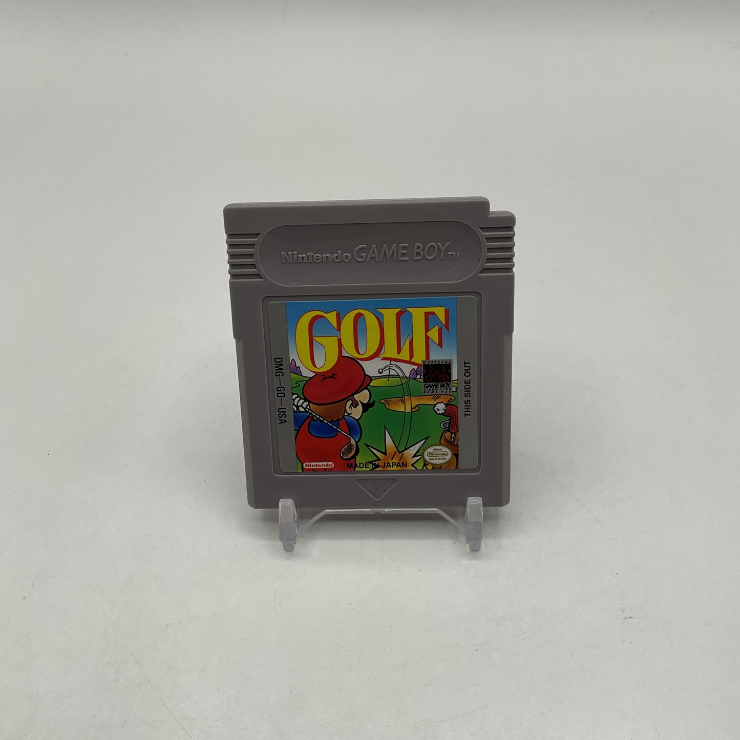 Golf GameBoy Loose