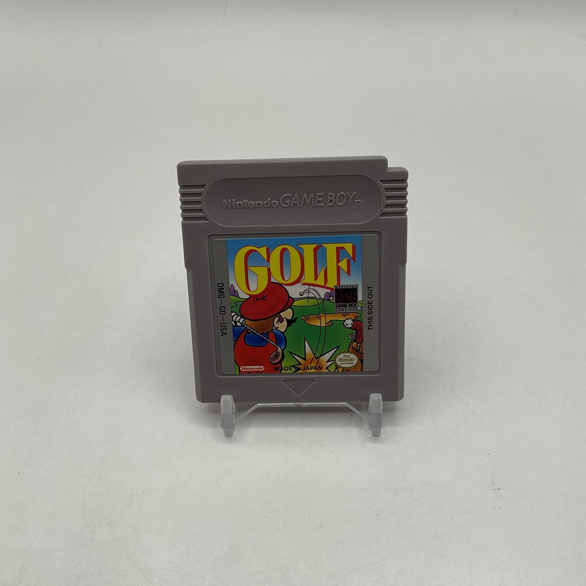 Golf GameBoy Loose