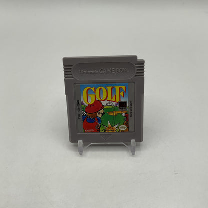 Golf GameBoy Loose