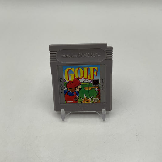 Golf GameBoy Loose