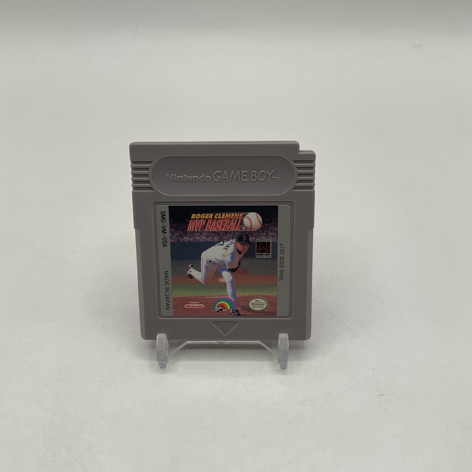 Roger Clemens' MVP Baseball GameBoy Loose