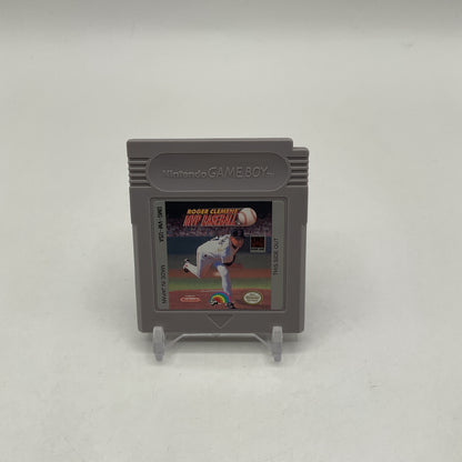 Roger Clemens' MVP Baseball GameBoy Loose