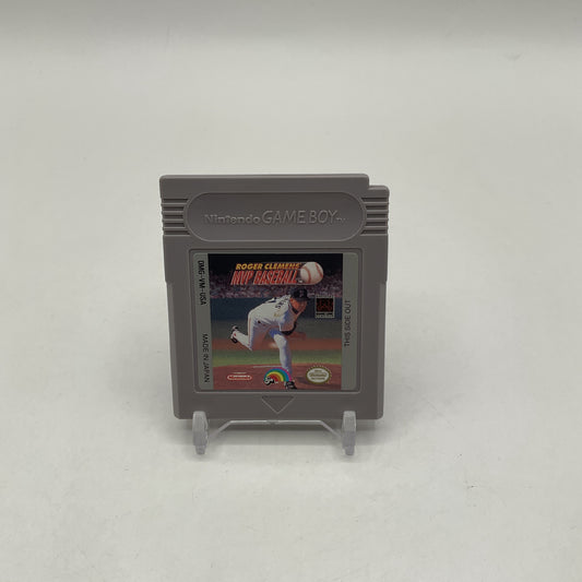 Roger Clemens' MVP Baseball GameBoy Loose