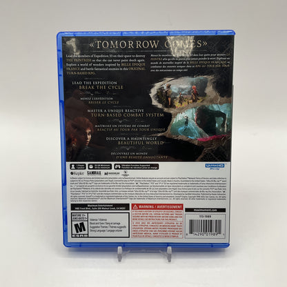 Clair Obscur: Expedition 33 Playstation 5 Used