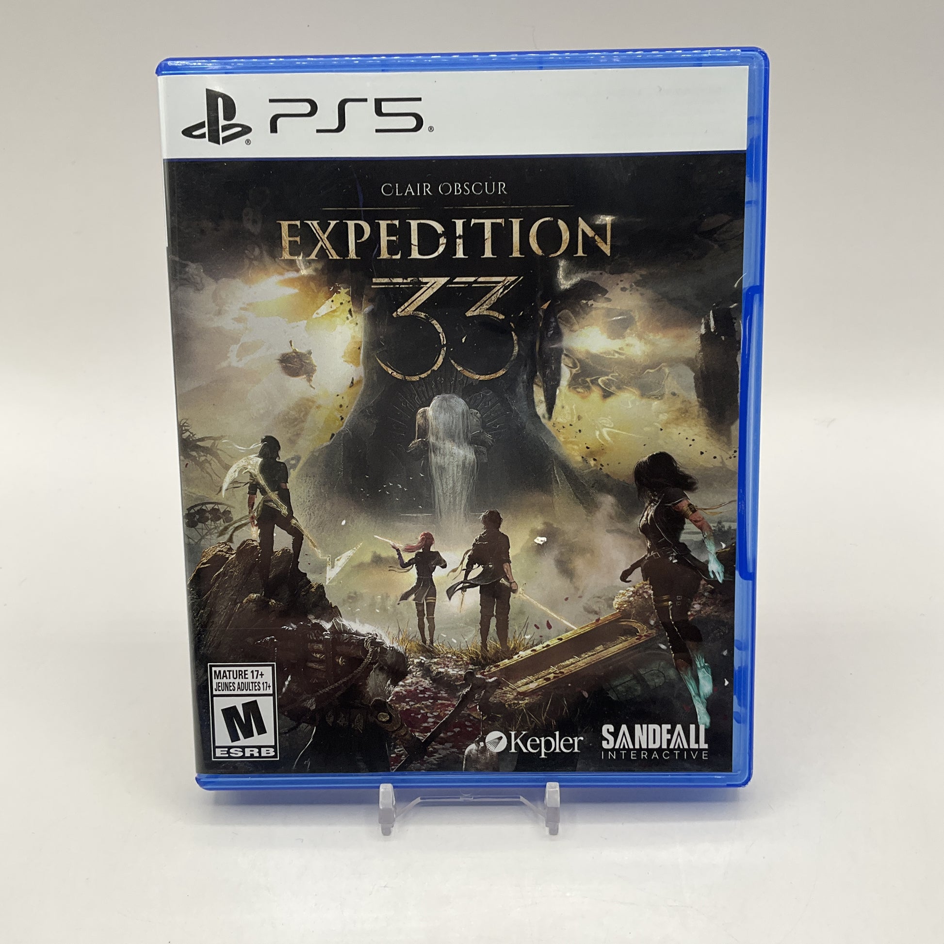 Clair Obscur: Expedition 33 Playstation 5 Used