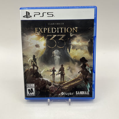 Clair Obscur: Expedition 33 Playstation 5 Used