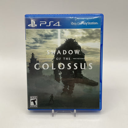 Shadow of the Colossus Playstation 4 Used