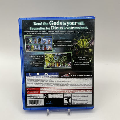 The Lost Child Playstation 4 Used