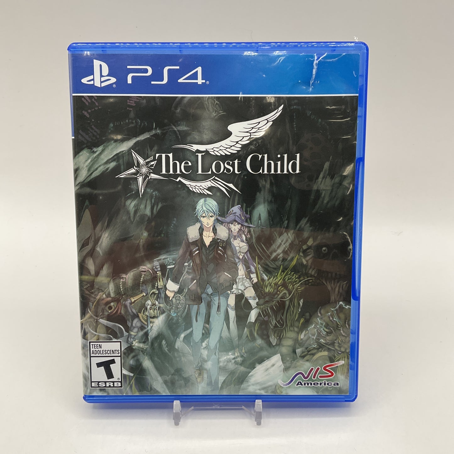 The Lost Child Playstation 4 Used