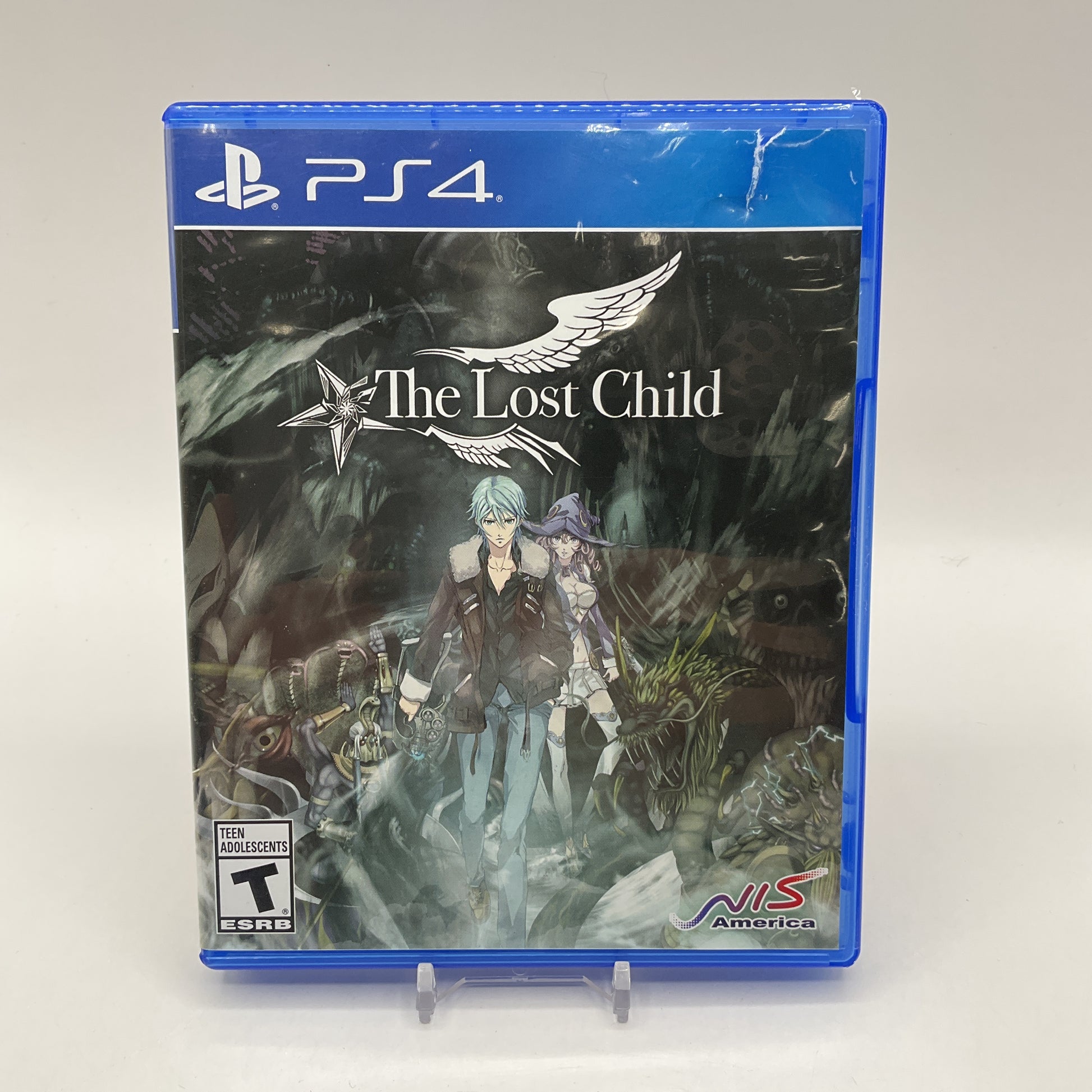The Lost Child Playstation 4 Used