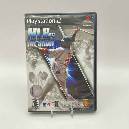 MLB 06 The Show Playstation 2 Used