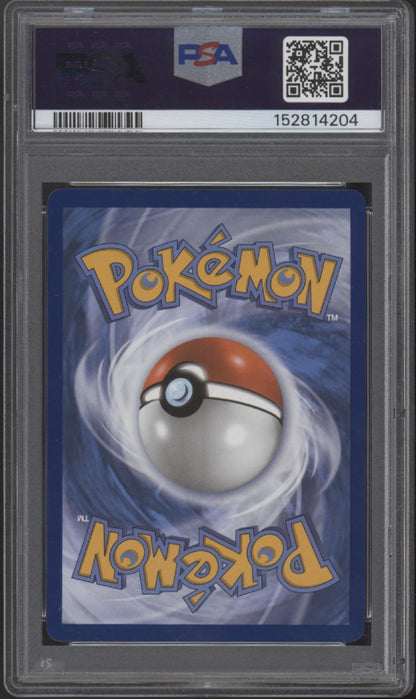 Mega Charizard X ex Pokemon Phantasmal Flames Special Illustration Rare PSA 9 #2