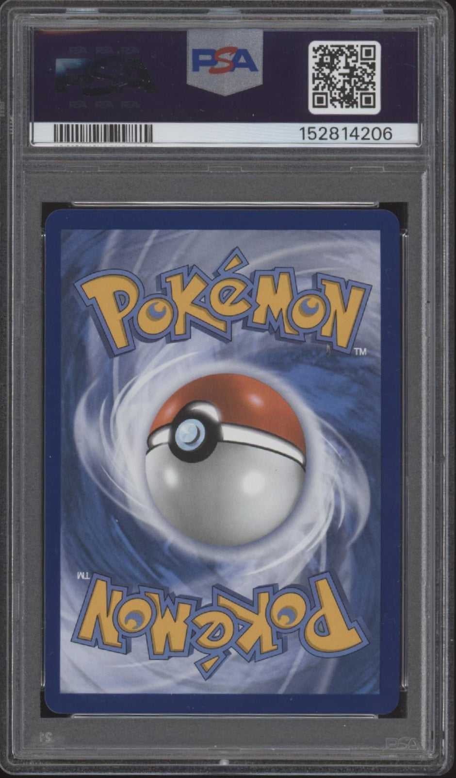 Mega Charizard Y ex Pokemon Mega Charizard Tin #030 PSA 9