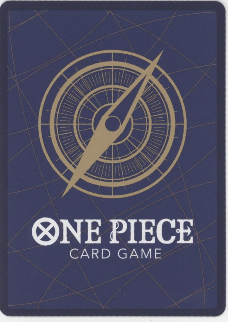 Monkey D Luffy One Piece Card Game One Piece Day 2024 Japanese ST10-006