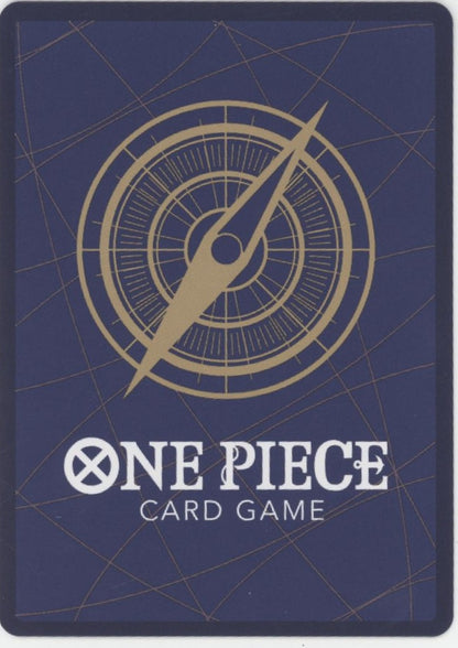 Monkey D Luffy One Piece Card Game One Piece Day 2024 Japanese ST10-006