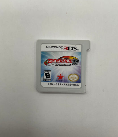 Beyblade: Evolution Nintendo 3DS Loose
