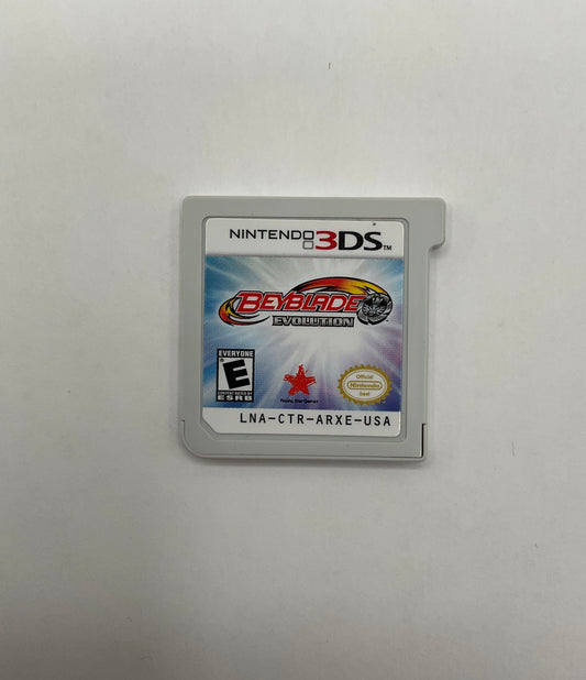 Beyblade: Evolution Nintendo 3DS Loose