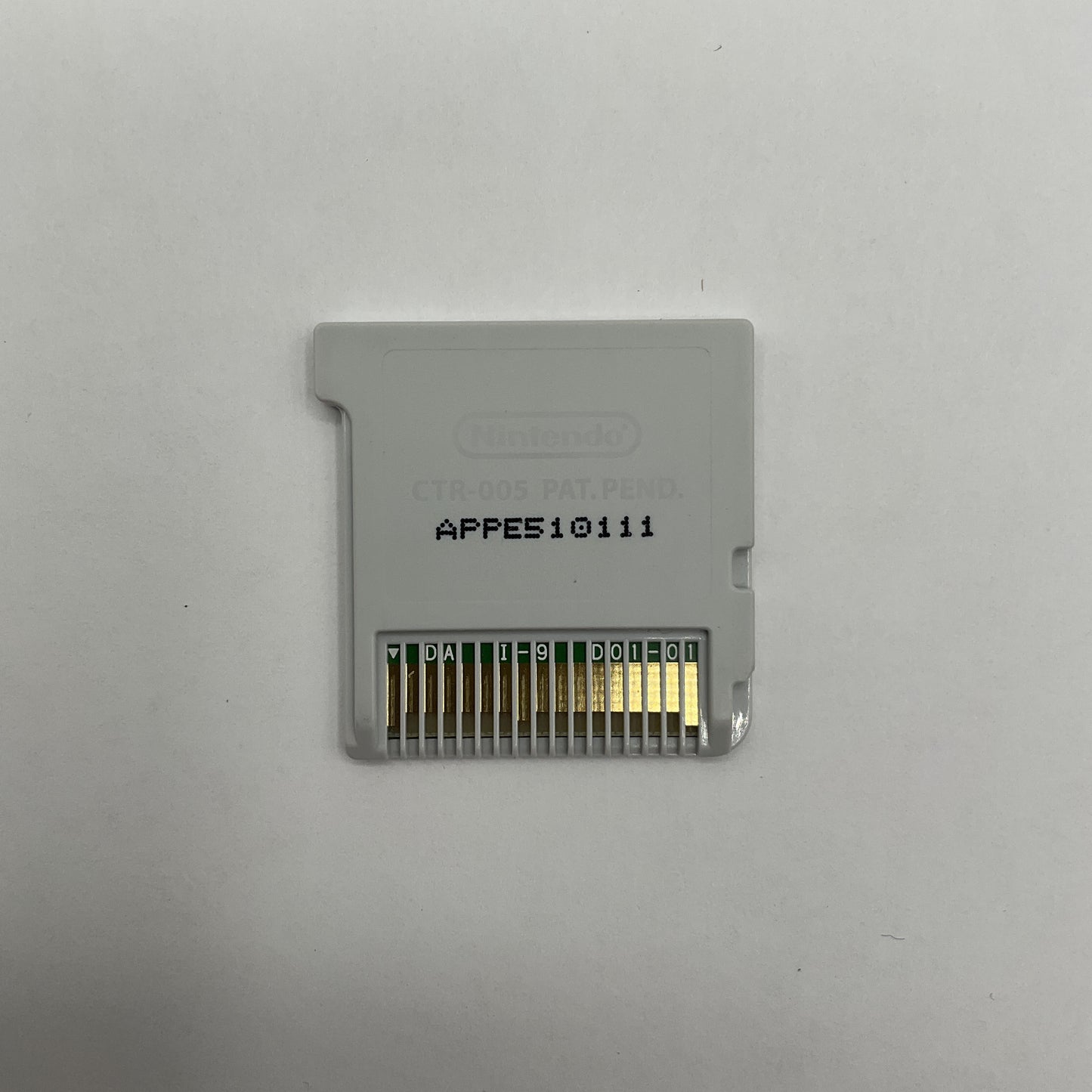 DualPenSports Nintendo 3DS Loose