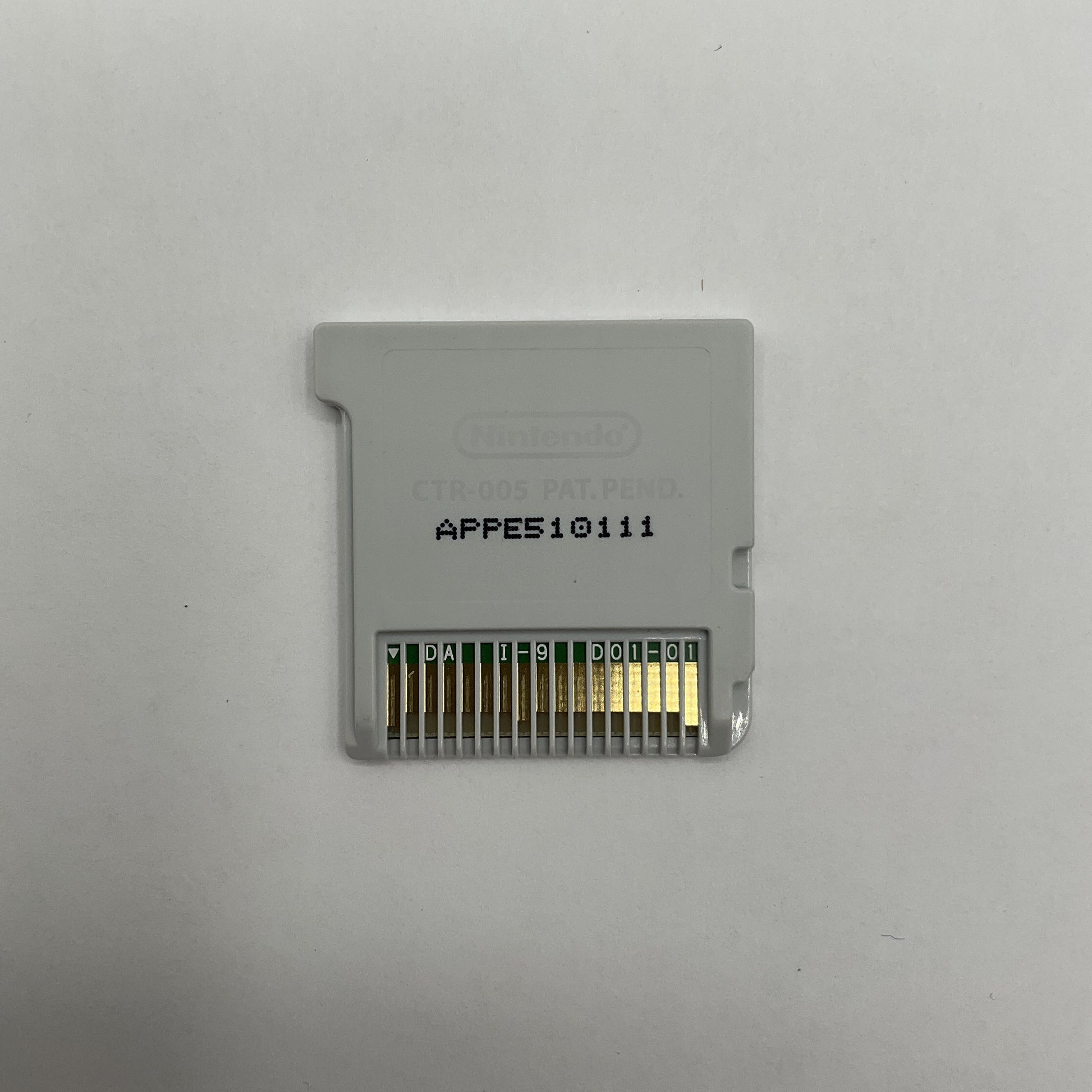 DualPenSports Nintendo 3DS Loose