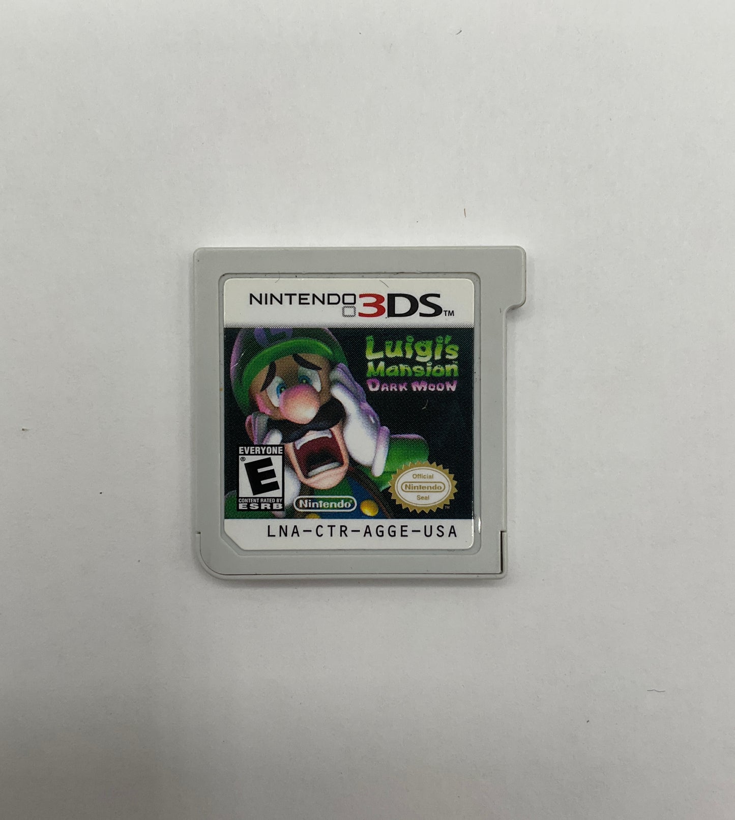 Luigi's Mansion: Dark Moon Nintendo 3DS Loose #1