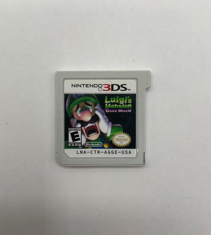 Luigi's Mansion: Dark Moon Nintendo 3DS Loose #1