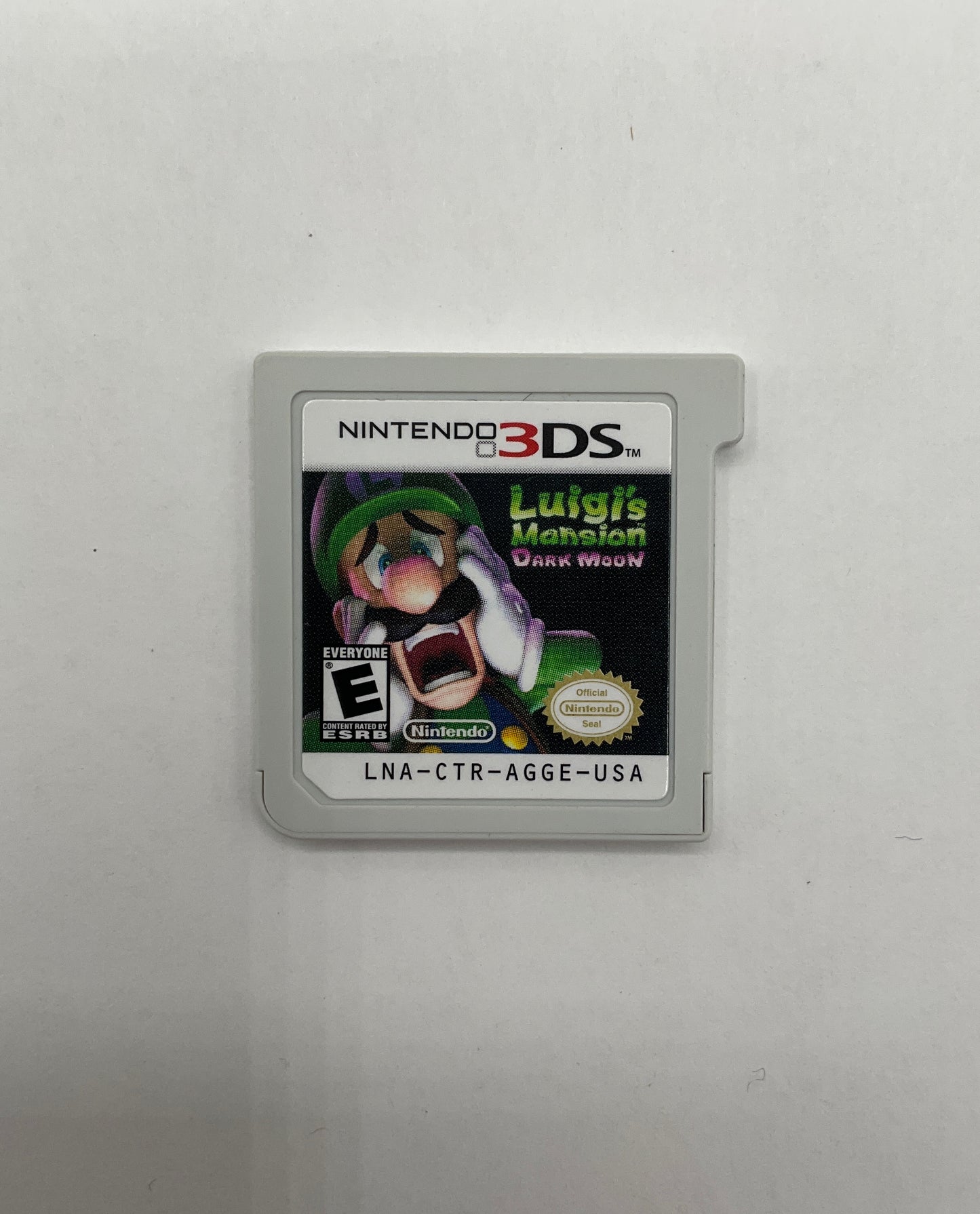 Luigi's Mansion: Dark Moon Nintendo 3DS Loose #2