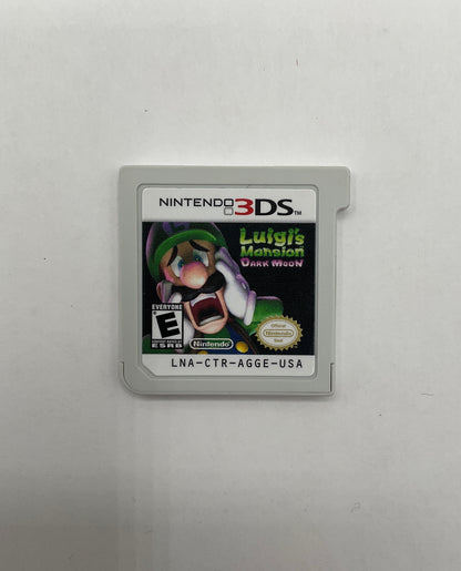 Luigi's Mansion: Dark Moon Nintendo 3DS Loose #2