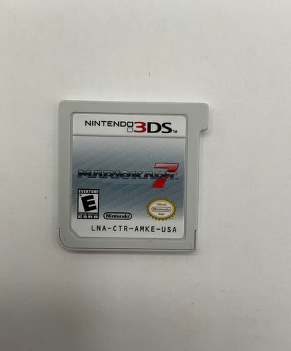 Mario Kart 7 Nintendo 3DS Loose #1