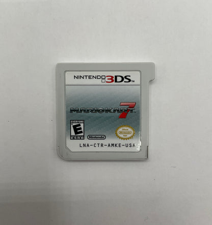 Mario Kart 7 Nintendo 3DS Loose #2